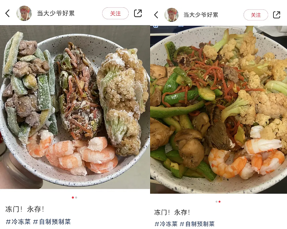 冻了半年的肉照吃不误，多少年轻人把冰箱当“时间静止器”在用（组图） - 24