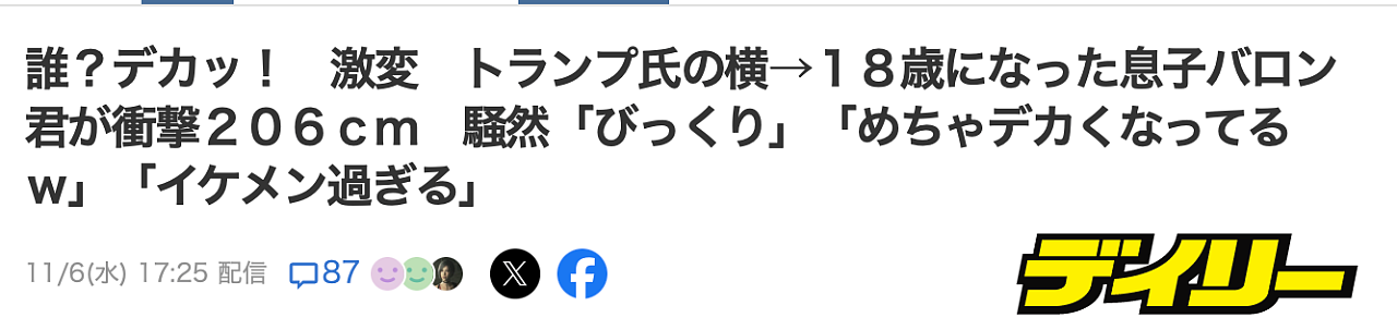 美国第一高富帅成日本妹子“国民老公”：身价亿万，没谈过恋爱，还帮老爸赢得总统大选（组图） - 15