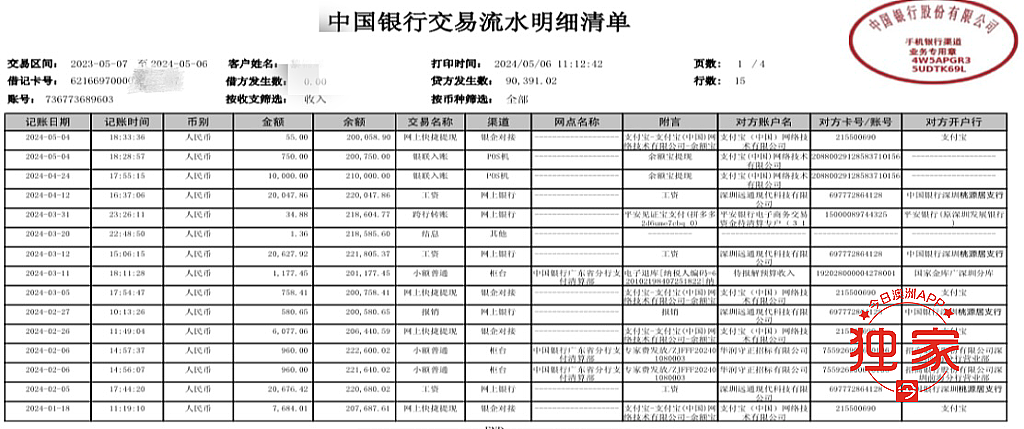 “几百人共用一套假材料！”中介被曝狂递澳洲旅游签，近200中国人自称蒙损！怒批：诈骗底层太恶劣！（组图） - 5