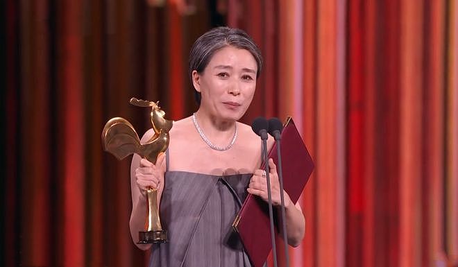 金鸡奖最失落的5位演员，个个演技炸裂，却没有拿到奖，实属遗憾（组图） - 5