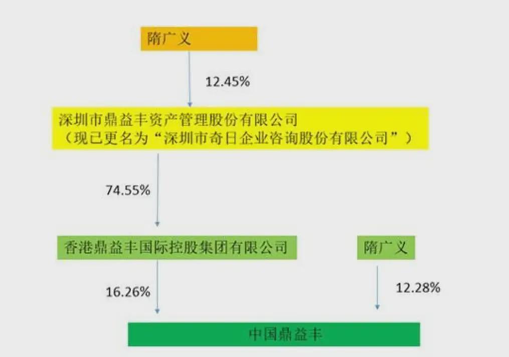 千亿暴雷！道士隋广义警方控制，合伙人卷30亿跑美（组图） - 13