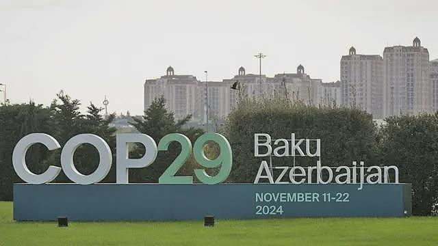 COP29：联署信警告联合国气候变迁大会气候谈判已经“不再有效”（组图） - 5