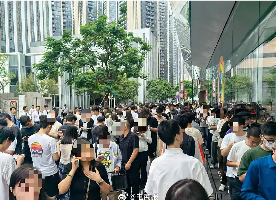 突然开订！刚刚，线上近170万人出手，线下排队火爆（组图） - 7