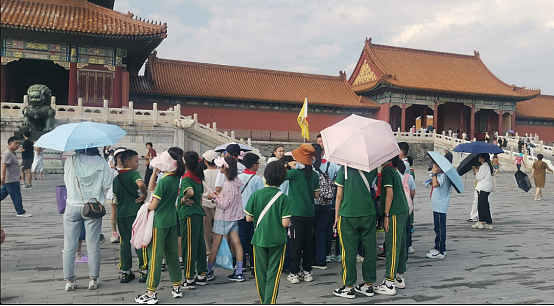 看完北京初三女孩的“顶级”人生，才明白普通人的教育到底差在哪（组图） - 11