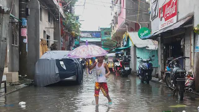 台湾香港等地“秋台连发”：一文看懂今年台风有何异常（组图） - 6