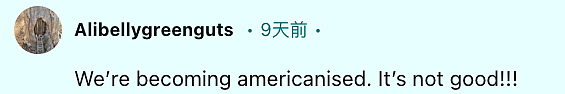 澳洲人怒了：我们不是美国人！“拒绝文化入侵！”（组图） - 16