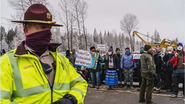 COP29：联署信警告联合国气候变迁大会气候谈判已经“不再有效”（组图） - 4