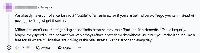 全网热议！七旬老人因超速被罚21万纽币，赚得多罚得多，澳洲也要跟进？（组图） - 11