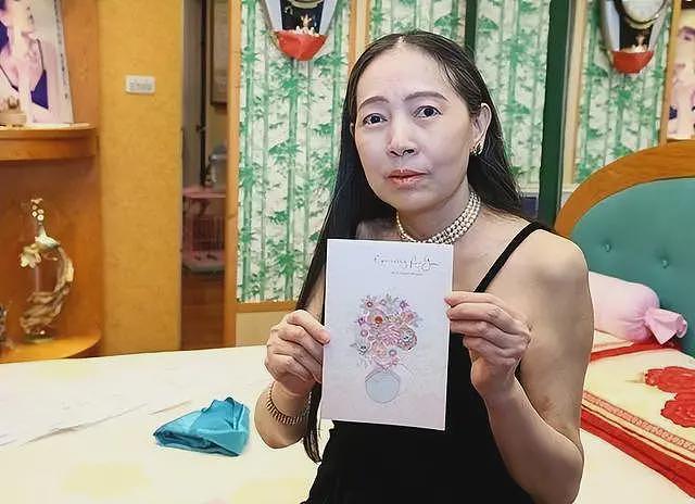 想用40亿包养黎明，有过5任丈夫，富婆“上流美”出家后怎样了？（组图） - 36