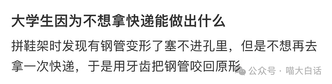 【爆笑】“在学校里看见情侣在互殴……”啊啊啊啊啊我嘞个对抗路情侣！（组图） - 63