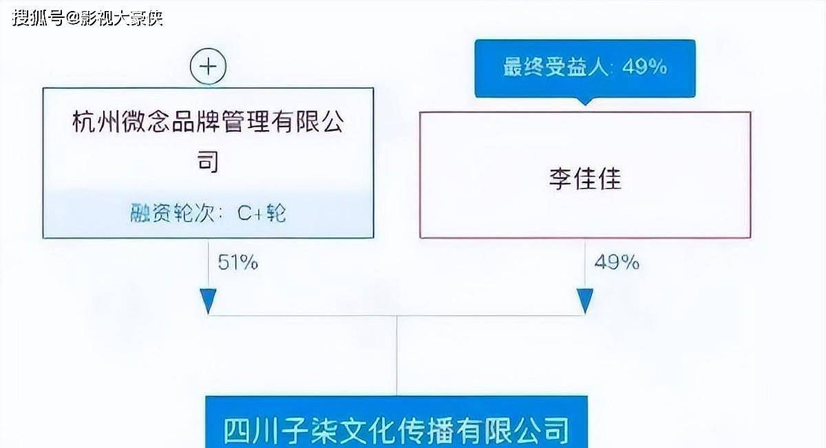 为前公司创收16亿，却只分4毛9，李子柒用3年讨公道（组图） - 11