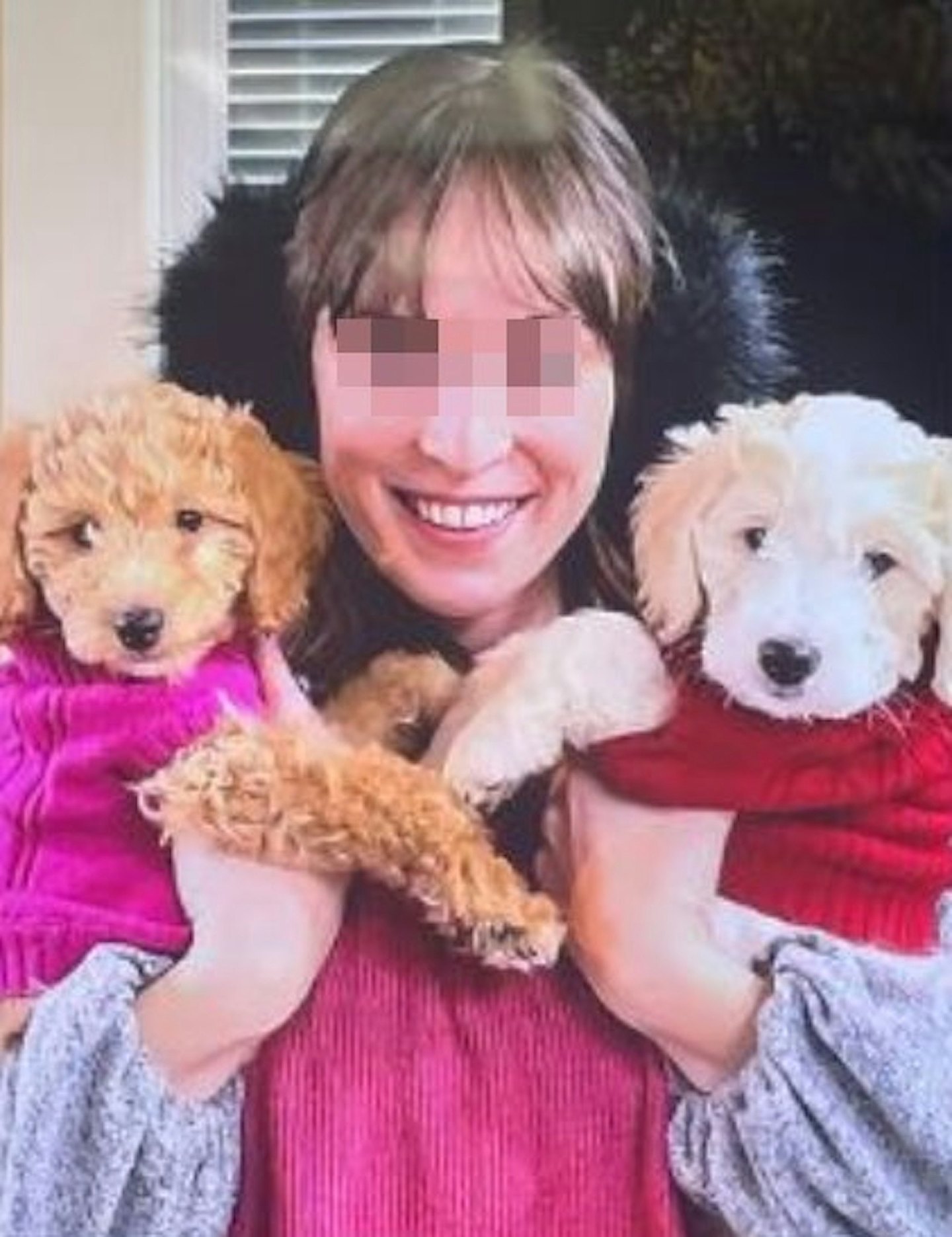 【宠物】26岁女主人惨被表哥杀害再烧成焦尸！忠犬拉布拉多助警方破案（组图） - 5