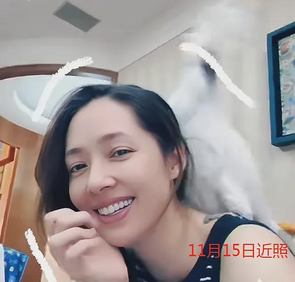 40岁郭碧婷近照太沧桑，浓妆遮不住脸上疲态，过度消瘦显嘴凸（组图） - 17