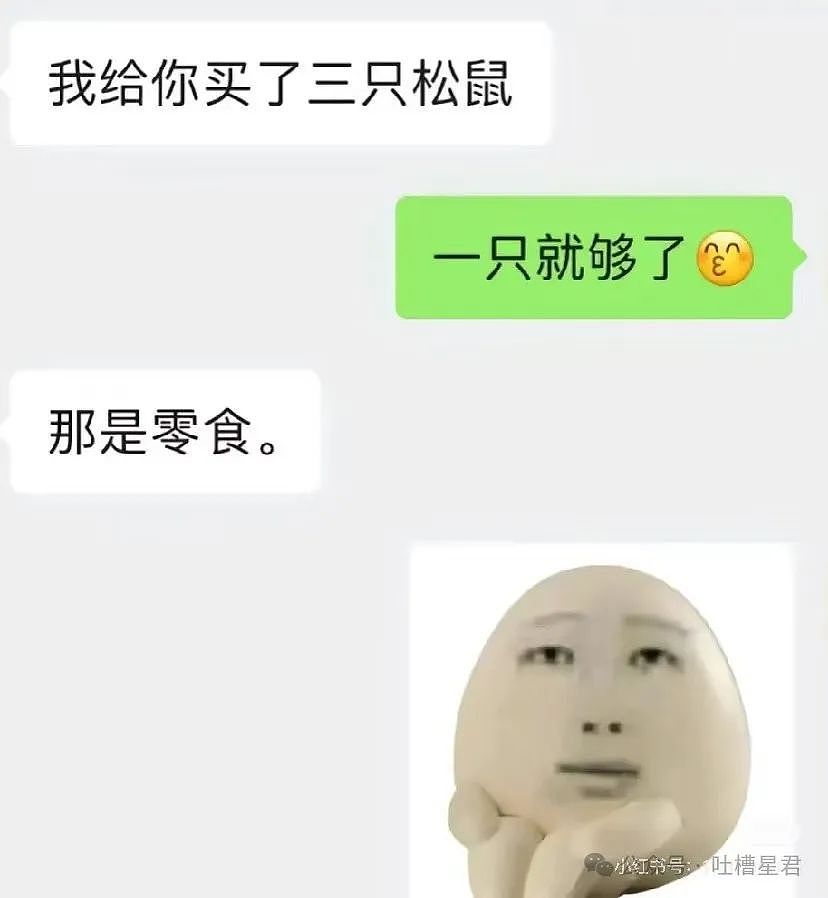 【爆笑】“老公在吃软饭和啃老间选择啃小三？”哈哈哈，真谋士以身入局（组图） - 30