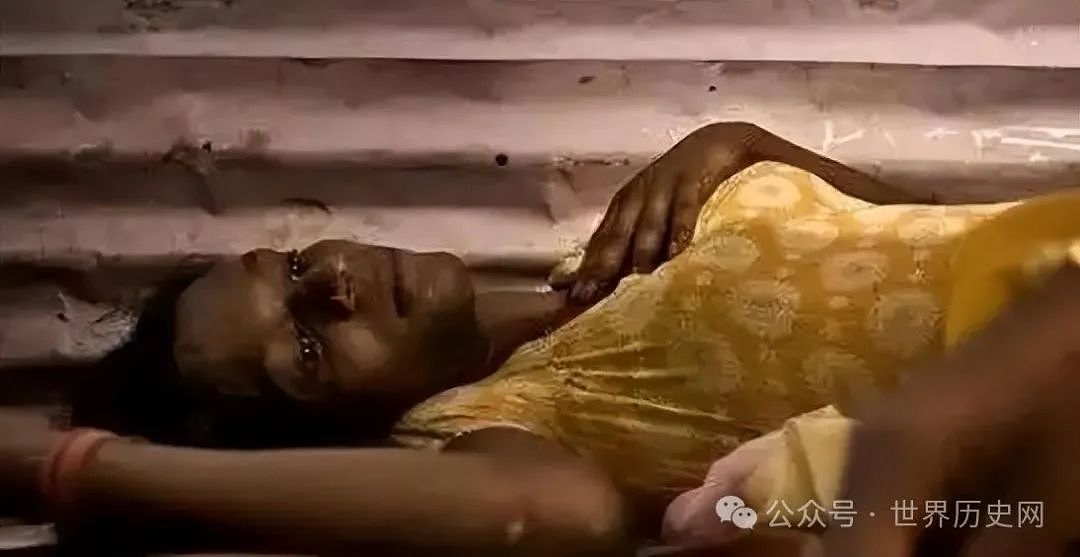 印度“圣女”有多凄惨？人前“圣女”人后玩物，十几岁就沦为僧妓（组图） - 10