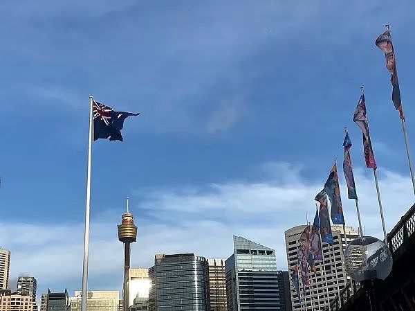 【原创/G20观察】中澳两国领导人峰会期间将举行会晤，阿尔巴尼斯总理誓言捍卫贸易自由化，肖千大使出席中澳高质量经济合作论坛并致辞 - 12