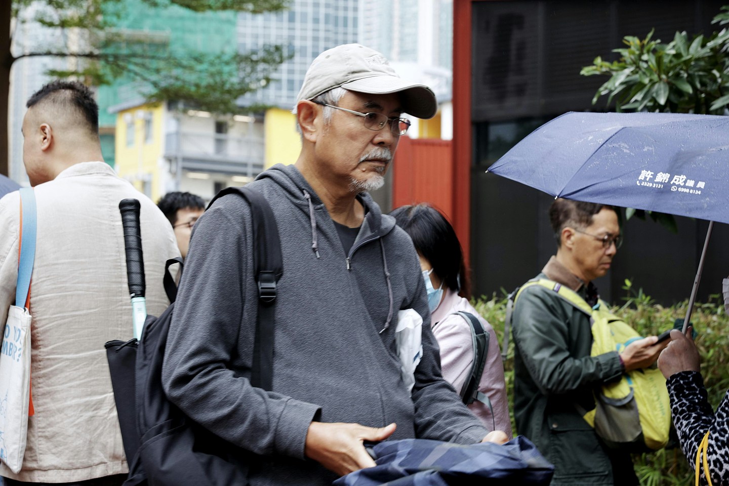 首例！香港47人案判刑出炉！过半议席图瘫痪港府，戴耀廷判囚10年（组图） - 6