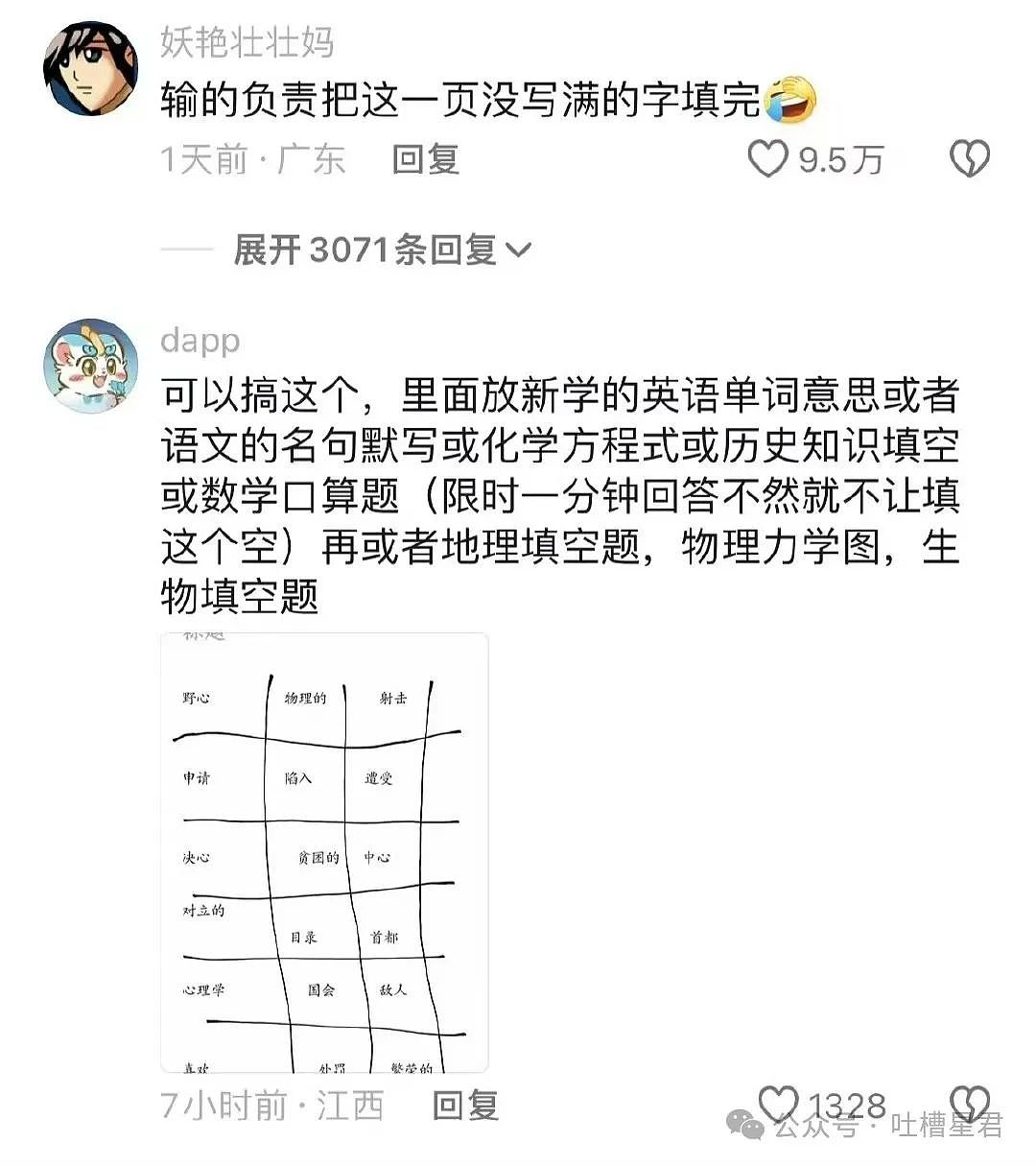 【爆笑】“老公在吃软饭和啃老间选择啃小三？”哈哈哈，真谋士以身入局（组图） - 91