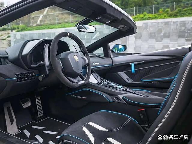 【汽车】每周超跑系列：2017 兰博基尼 Centenario LP770-4 Roadster（组图） - 7