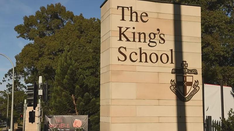 King’s  School官宣扩招，悉尼这三所顶私有好事发生！（组图） - 8