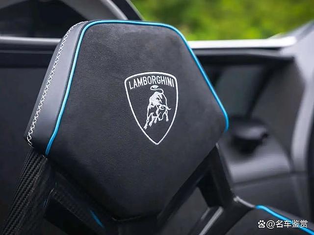 【汽车】每周超跑系列：2017 兰博基尼 Centenario LP770-4 Roadster（组图） - 24