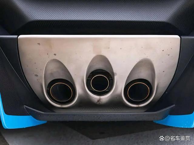 【汽车】每周超跑系列：2017 兰博基尼 Centenario LP770-4 Roadster（组图） - 13