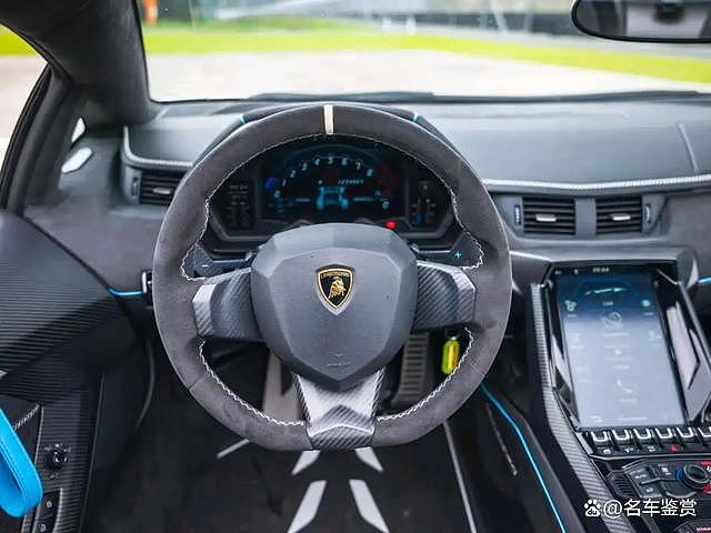 【汽车】每周超跑系列：2017 兰博基尼 Centenario LP770-4 Roadster（视频/组图） - 30