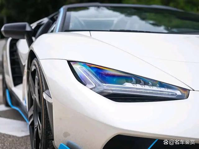 【汽车】每周超跑系列：2017 兰博基尼 Centenario LP770-4 Roadster（组图） - 14