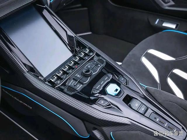 【汽车】每周超跑系列：2017 兰博基尼 Centenario LP770-4 Roadster（组图） - 22