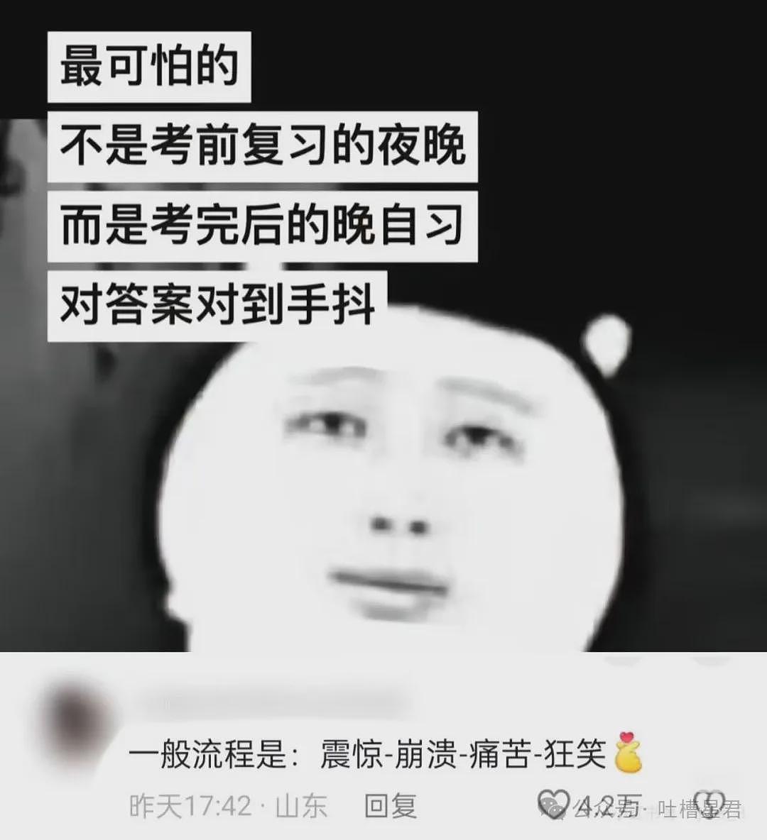 【爆笑】老公在吃软饭和啃老间选择啃小三？哈哈哈真谋士以身入局（组图） - 41