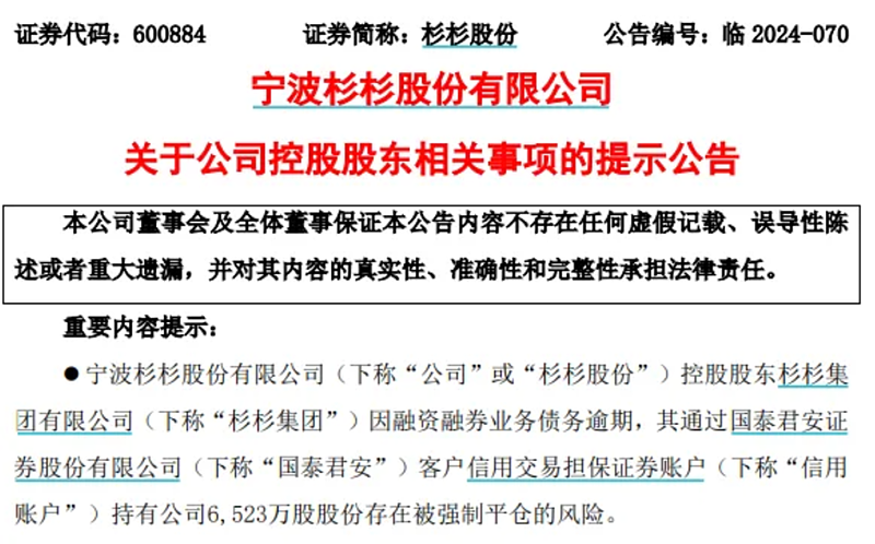 豪门数百亿争产，继母赢了！夺权过程如同电视剧，郑永刚遗孀周婷接掌杉杉股份（组图） - 3