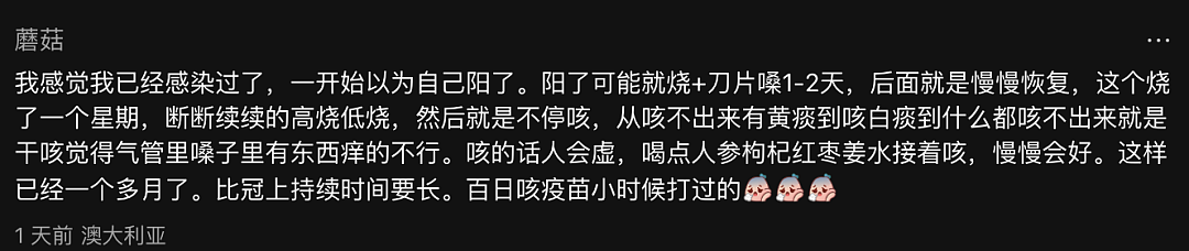 超级病毒席卷全澳！大批华人中招！肋骨咳断，药房也搬空了！全球感染人数暴涨，有人死亡（组图） - 5