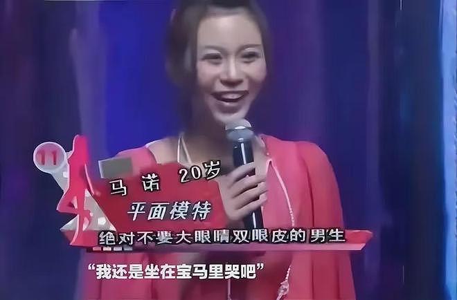 “宁坐宝马哭”的马诺现状令人唏嘘：已结婚1年，被家暴7次…（组图） - 1