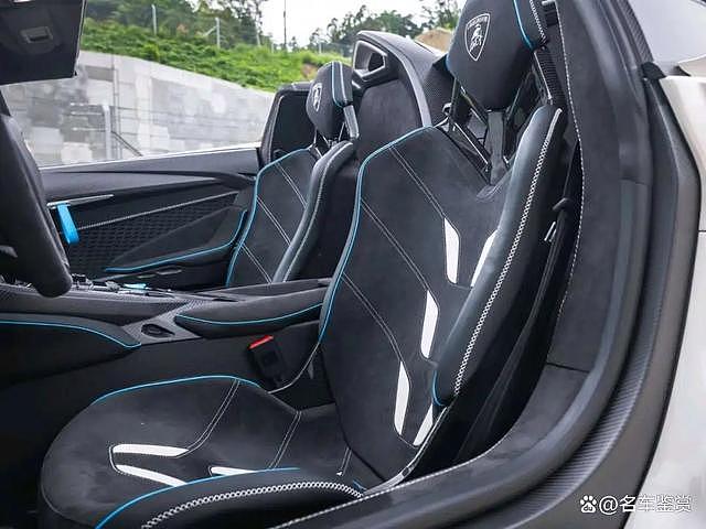 【汽车】每周超跑系列：2017 兰博基尼 Centenario LP770-4 Roadster（视频/组图） - 9