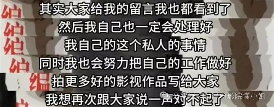 真被杀猪盘？黄晓明道歉后，还有更炸裂的！叶珂怀孕时间被指存疑（组图） - 9