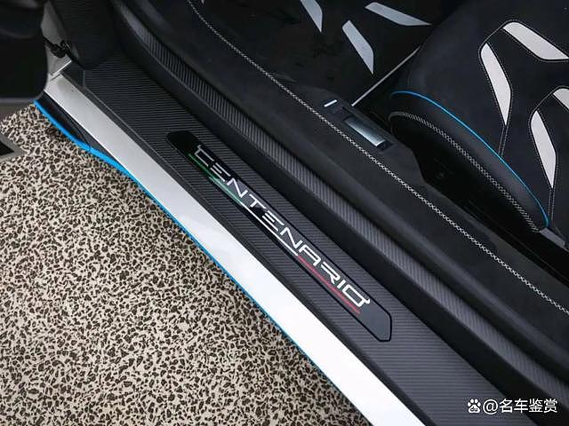 【汽车】每周超跑系列：2017 兰博基尼 Centenario LP770-4 Roadster（组图） - 20