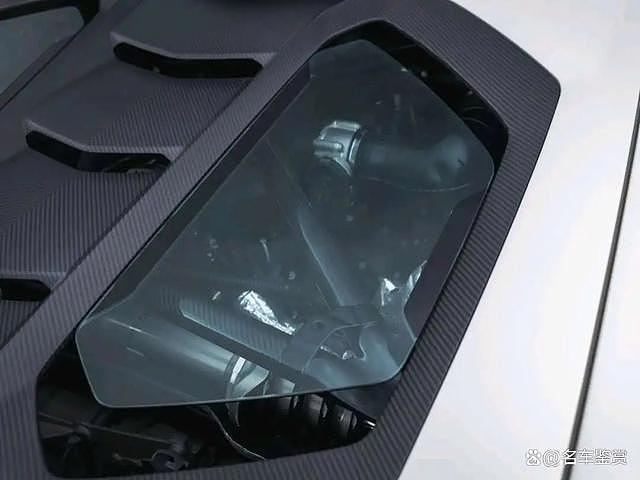 【汽车】每周超跑系列：2017 兰博基尼 Centenario LP770-4 Roadster（组图） - 18