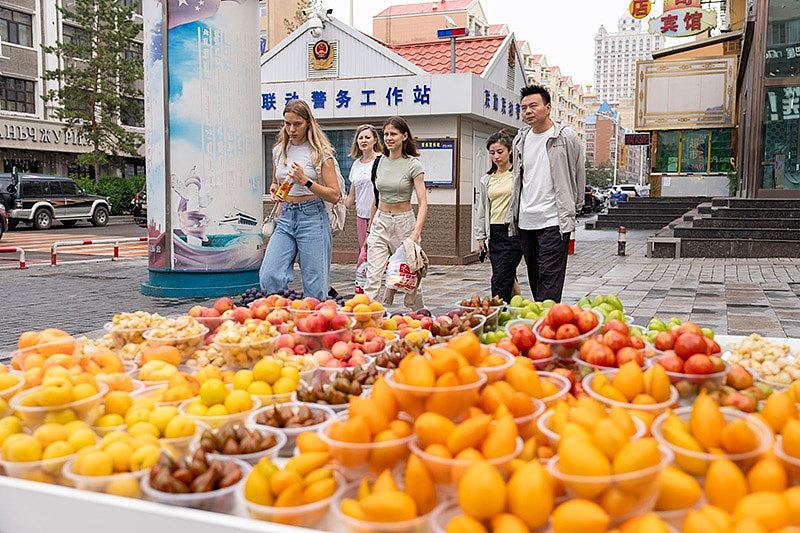 商务部：加大对外贸企业的融资支持力度，促进跨境电商发展（组图） - 2