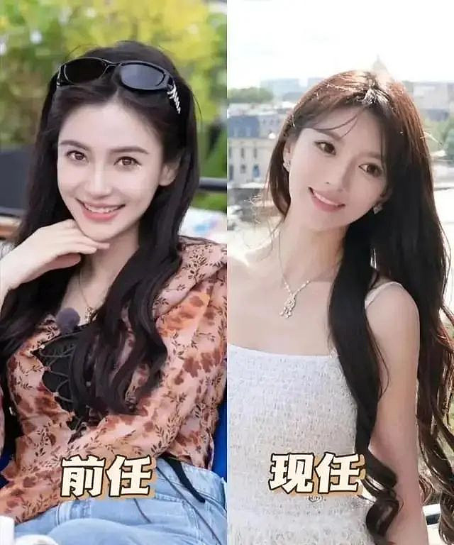 网红曝光黄晓明与杨颖离婚原因！她们仍相爱？（组图） - 2