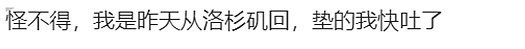 “以为要写遗书“！ 国际航班遇炸弹气旋，华人崩溃大哭，连空姐都吐了；客机颠簸盘旋3小时（组图） - 8