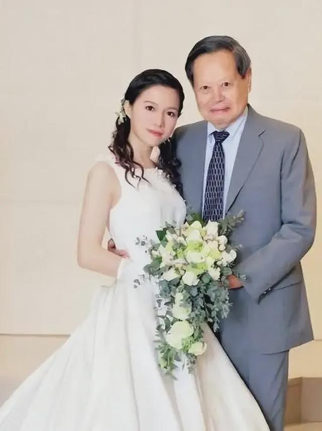 翁帆产下一子？杨振宁曾说他们之间不会有孩子，如今是怎么回事（组图） - 7