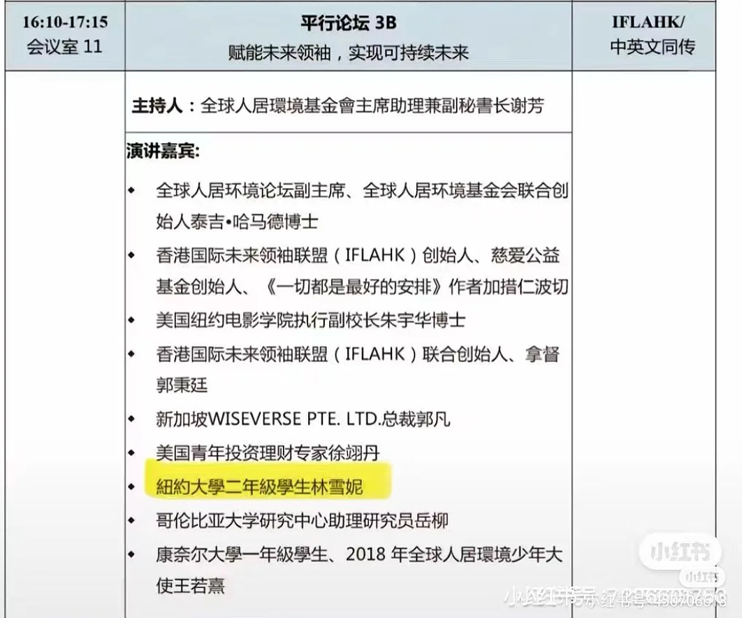 “官网订间会议室只需2500美元”，联合国成了小红书博主制造“精英人设”的流水线工厂？（组图） - 8