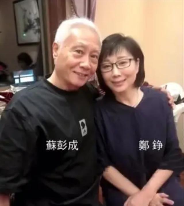 61岁演员郑铮去世，好友曝死因是肺癌，欧阳奋强发文悼念（组图） - 18