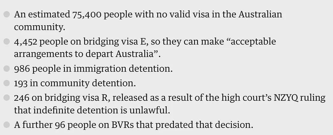 澳洲政府大规模驱逐！8万人即将被赶出国门，遣返回国！（组图） - 5
