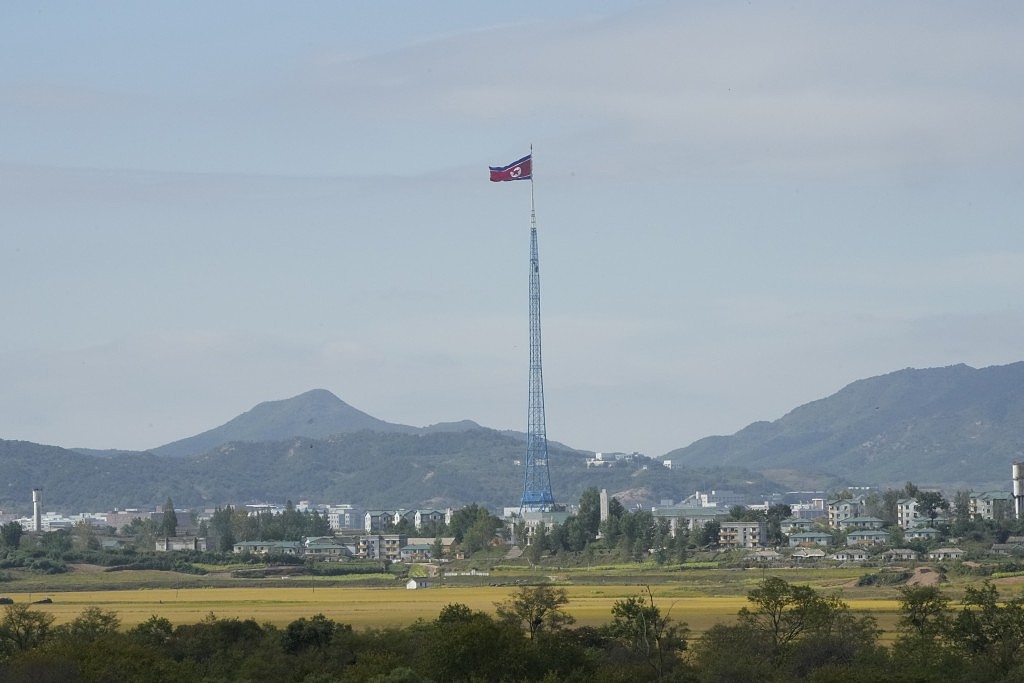 北韩怪招突袭 边境深夜播恐怖尖叫声、刮金属刺耳声！韩国居民：精神虐待（组图） - 3