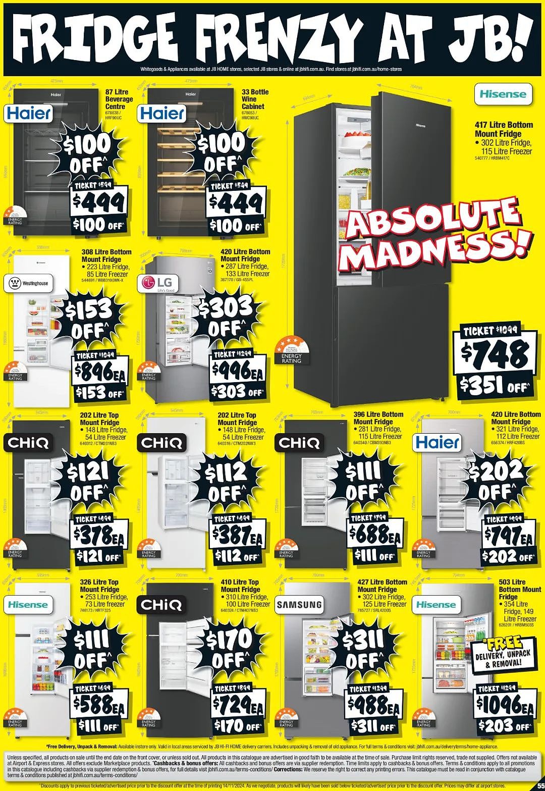 本周必Buy | 黑五电器大促！Costco、Amazon、JB Hi-Fi（组图） - 76