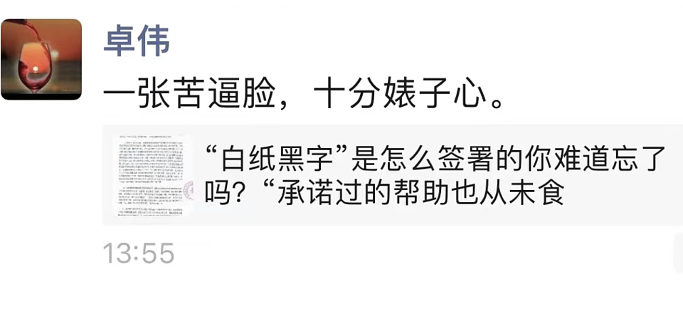 王宝强得罪卓伟了？对方亲自下场带头痛骂，春节档商战真来了（组图） - 2