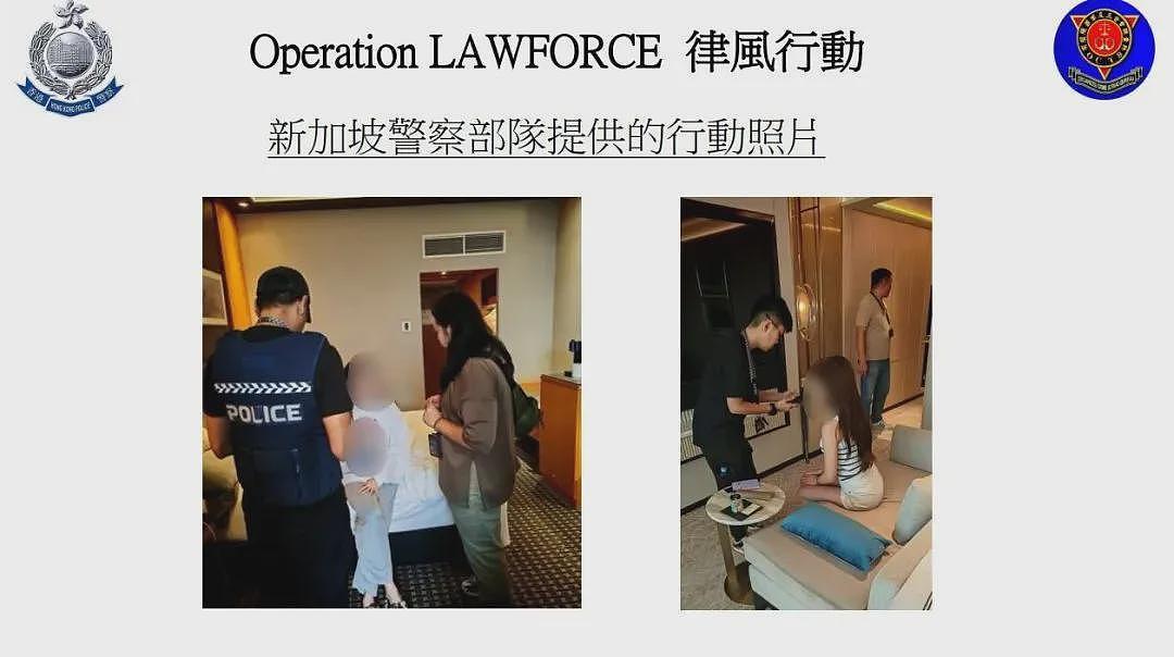 一夜春宵15万！日本AV女优在香港卖淫被捕，警方拘捕65人（组图） - 8