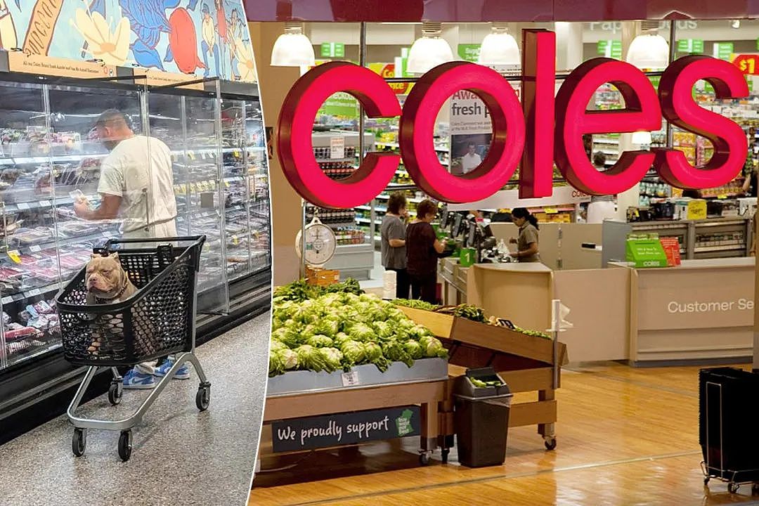 Coles一张照片让全澳都怒了！网友怒斥：傲慢、恶心！（组图） - 9