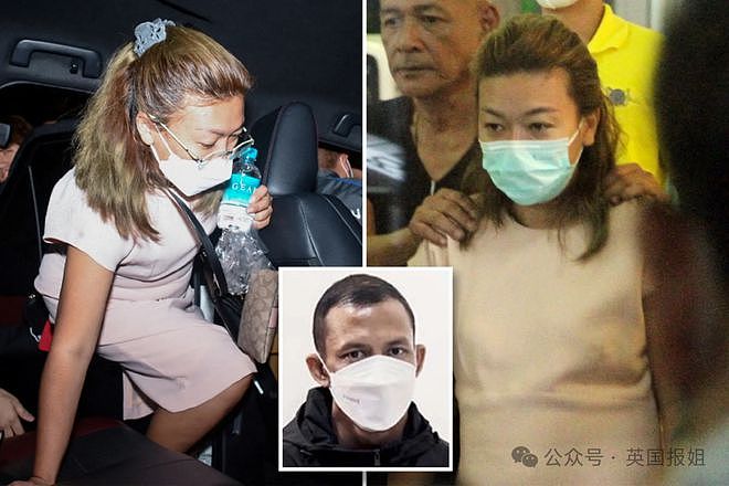 泰国最狠连环杀人蛇蝎女判死刑！8年毒死14人怀孕时都没停手，警长丈夫伙同多名手下打掩护（组图） - 2